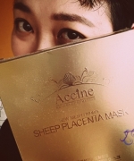 Accine Sheep Placenta Mask